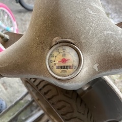 ベスパ50s　の画像