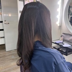 カラーモデル🌈白髪染め🌈⭐️水曜日/日曜日限定⭐️明るく染められる白髪染め/艶カラー✨モデル様大募集💕技術向上のため特別価格3300円でご案内🙇‍♂️ - 手伝って/助けて