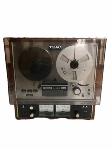 レア★オープンリール★TEAC