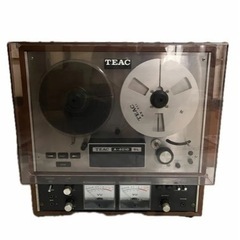 レア★オープンリール★TEAC