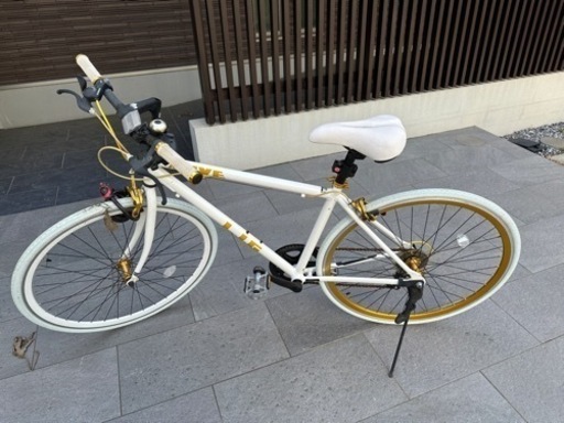 【5/11、5/12引取り希望】自転車5,000円