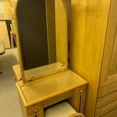 家具 ドレッサー
