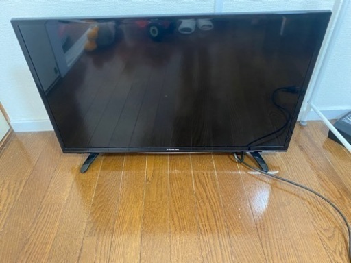 決まりました ハイセンス 32型  2017年