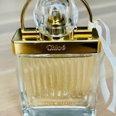 半額！クロエラブストーリー50ml 香水
