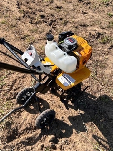リョービ管理機　ミニ耕運機　RCVK-4300