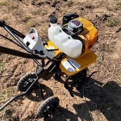 リョービ管理機　ミニ耕運機　RCVK-4300の画像