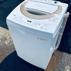 ⭐️緊急企画⭐️送料設置無料❗️早い者勝ち❗️現品限り❗️冷蔵庫/洗濯機の2点セット♪の画像