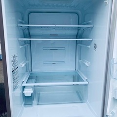 ⭐️緊急企画⭐️送料設置無料❗️早い者勝ち❗️現品限り❗️冷蔵庫/洗濯機の2点セット♪の画像