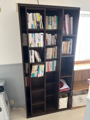 家具 収納家具 本棚
