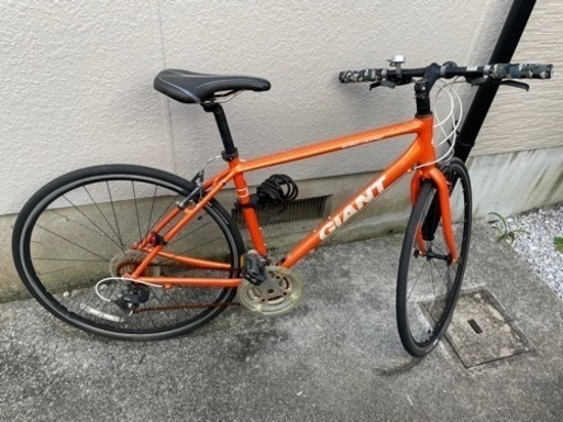 自転車 クロスバイク