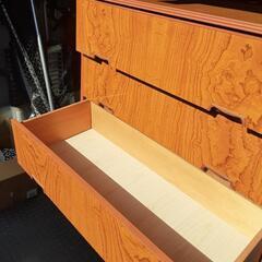 家具 収納家具 タンス、衣類収納の画像