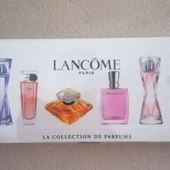 LANCOME ランコム ミニ香水 5本
