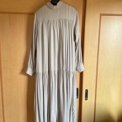 【受渡し決定】ロングワンピースの画像