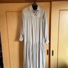 【受渡し決定】ロングワンピース