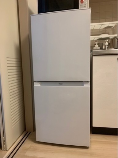 2022年製 美品冷蔵庫 Haier 121L
