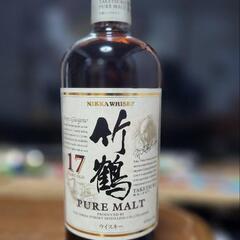 ニッカ　竹鶴17年