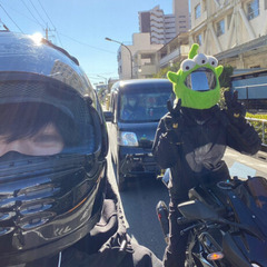 バイクツーリング仲間、特にツーイベント立てられる人募集、幽霊でも可