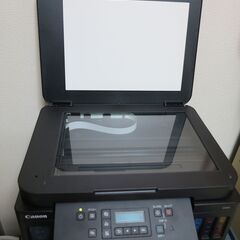 [印刷可能]複合プリンタ　キャノン　Canon Pixus　G6030　インク補充タイプ(大量印刷する人専用)の画像