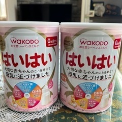 和光堂　はいはい　２缶　