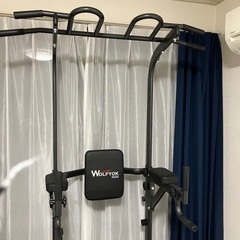 懸垂器具・ダンベル