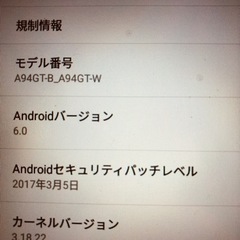 ALPHALING A94GT-B_A94GT-Wの画像