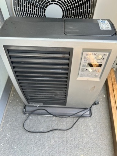石油ストーブ　セット