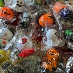 【新品】ハロウィン　おもちゃ　ハロウィンナイト　プレゼント　18 個　自動ゼンマイ　プレゼント　ぜんまい式　動くおもちゃ　お化け　ハロウィンの画像