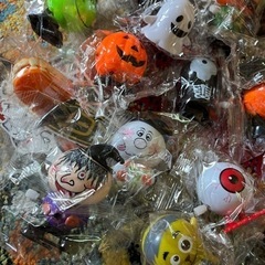【新品】ハロウィン　おもちゃ　ハロウィンナイト　プレゼント　18 個　自動ゼンマイ　プレゼント　ぜんまい式　動くおもちゃ　お化け　ハロウィンの画像