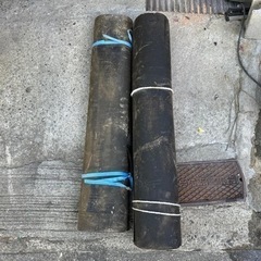 ルーフィング　防水シート　屋根下地材