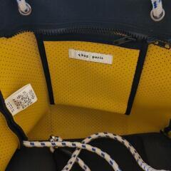 qbag paris トートバッグの画像