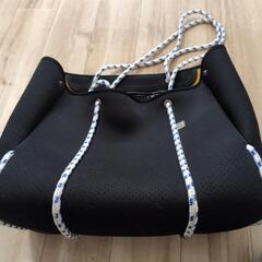 qbag paris トートバッグの画像