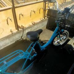 電動アシスト自転車 ヤマハ