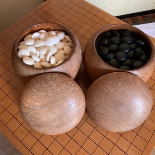 囲碁 碁石セット