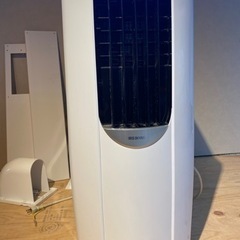 アイリスオーヤマ　ポータブルクーラーの画像
