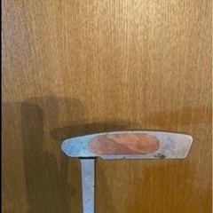 マスダゴルフ　パターの画像