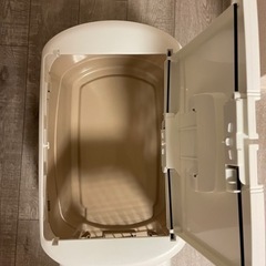 犬猫ペットキャリーケース(クレート)の画像