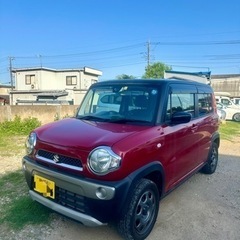 平成29 スズキハスラー  走行距離 :63,150KM  車検...