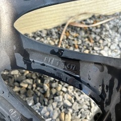 車のパーツ タイヤ、ホイールの画像