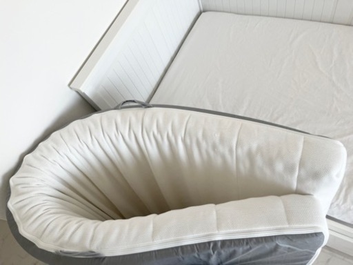 【sold】IKEA イケア　HEMNES ヘムネス デイベッド　高反発マットレス　スモールサイズ　シングルベッド　マットレス　のみ　