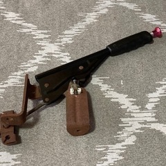 サイドブレーキ　スポーツ走行用