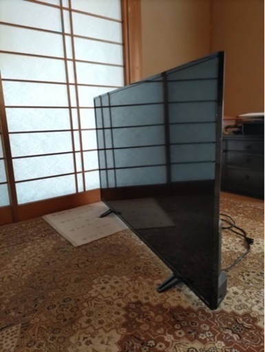商談中【70%OFF】50インチ4Kテレビ FL-50U3130
