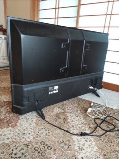 商談中【70%OFF】50インチ4Kテレビ FL-50U3130