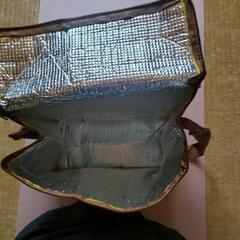 保冷バックの画像
