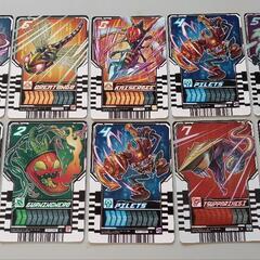 仮面ライダーガッチャードライドケミートレカの画像