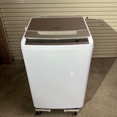 NO B700?福岡市内配送設置無料✨?東芝製/2019年式/8kg/洗濯乾燥機/AW 