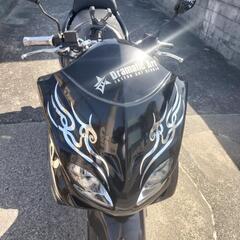 ホンダフォルツァ250cc　自賠責令和10年3月まで