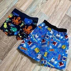 無料　90〜95センチ　水着　男の子