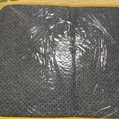 ミッフィー　フロアマットの画像