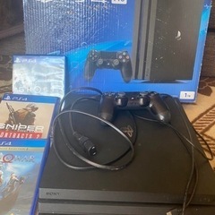 プレイステーション4PRO