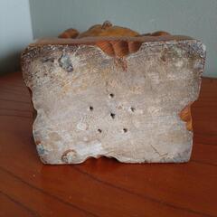 七福神布袋様　木彫り 木製  縁起物 守り神 お守り 開運 幸運の画像